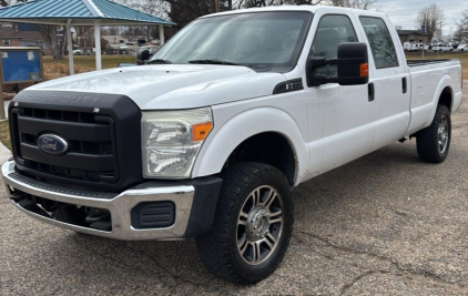 2016 FORD F-350 - 4X4!