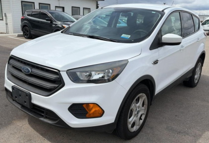 2019 FORD ESCAPE - 74K MILES!