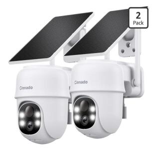 2K Cameras for Home Security