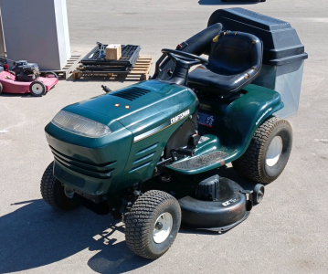 Craftsman Kohler Pro Riding Mower
