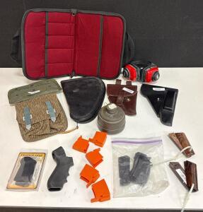 Fire Arms Accessories, Holster And More