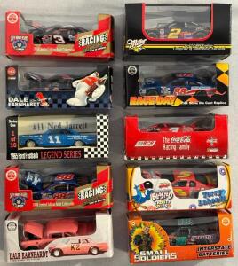 1990s 1:64 NASCAR Diecast Collection