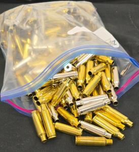 Winchester .300 WSM Primed And Unprimed Brass