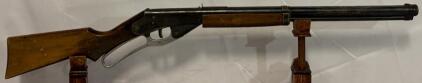 Daisy Red Ryder Carbine No. 111 Model 40 Lever-Action BB Gun, Plymouth MI, c. 1940s-1950s