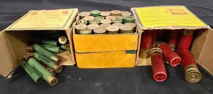 (42) 20ga, (18) .410ga Shotgun Shells
