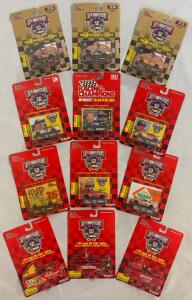 Racing Champions NASCAR 50th Anniversary Die-Cast Lot | 1:64 & 1:144 Cars & Transporters | 1997&ndash;1998