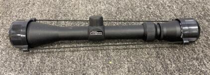 Tasco Pronghorn PH39X40 3-9x40mm Waterproof Rifle Scope Matte Black w/ Lens Covers