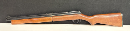 Sheridan C9A .20 Caliber Multipump Pellet Air Rifle, Wood Stock, Serial 039703923
