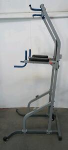 Fitness Gear Pro HR 600 Half Squat Rack.
