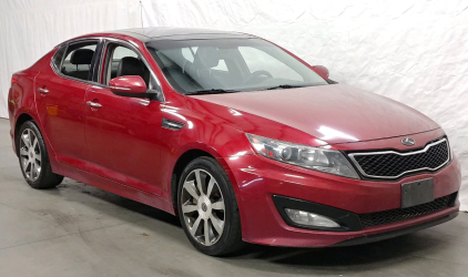 2012 Kia Optima