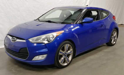 2012 Hyundai Veloster