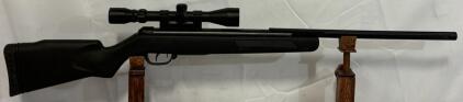 Gamo Nitro 17 Break Barrel .177 Air Rifle W/ 3-9x40 Scope, 1000 FPS, Synthetic Stock