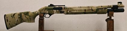 Beretta A300 Tactical ULTIMA 12 Gauge Semi-Auto Shotgun, 19" Barrel, MultiCam, 7+1, USA *NEW*