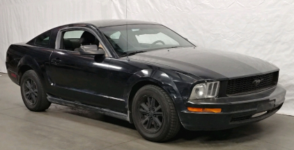 2006 Ford Mustang