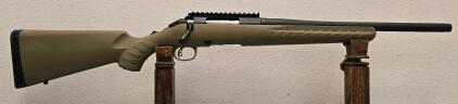 Ruger American Ranch .300 Blackout Bolt Action Rifle, FDE Stock, Picatinny Rail, SN: 690985238