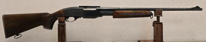 Remington Gamemaster 760 Pump-Action Rifle, .30-06 Springfield, 22" Barrel, SN 35215