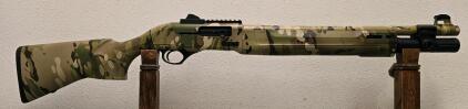 Beretta A300 Ultima 12GA Semi-Auto MultiCam, 18" Barrel, Ghost Ring Sights, SN: RUP336486 *NEW*