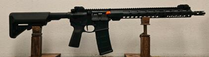 Smith & Wesson M&P15 V-PRO 5.56 NATO, 16" Barrel, B5 Stock, PMAG, Muzzle Brake, SN: TV51514