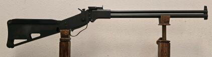 Springfield M6 Scout .22LR/.410GA Survival Combination Gun, Folding, Czech, MC058861