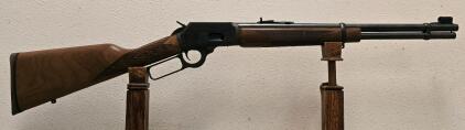 Marlin 1894CS .357 Mag/.38 Spl Lever-Action Rifle, 18.5" Barrel, Walnut Stock, MR70600H