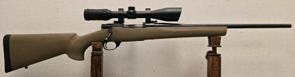 Howa Model 1500 .223 Remington Bolt-Action Rifle, 22" Barrel, Nikko Stirling 3-10x42 Scope, SN B194178