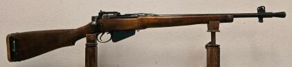 Enfield No. 5 Mk I Jungle Carbine 1945, .303 British, England, Serial BG27xx, Flash Hider