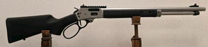 Smith & Wesson Model 1854 .44 Mag Lever-Action Rifle, Synthetic Stock, Stainless, LAR0788 *NEW*