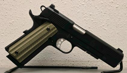 Springfield Armory 1911 Operator 9mm, 5" Barrel, G10 Grips, Night Sights, Rail, SN: NM796726 *NEW*