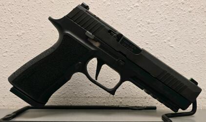 SIG Sauer P320 XTEN 10mm Auto, 5" Barrel, Optics Ready, X-RAY3 Sights, SN: 58J674970
