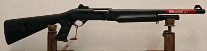 Benelli M2 Semi-Auto Shotgun, 12ga, 18.5" Barrel, Tactical Stock, Italian Made, SN: M0172473M *NEW*