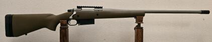 Ruger M77 Hawkeye 6.5 PRC Bolt-Action Rifle, 26" Barrel, Muzzle Brake, Box, SN: 712-77609 *NEW*