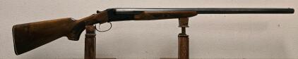 Savage Fox Model B 12 Gauge Side-by-Side Shotgun, 2 3/4" Chamber, 28" Barrel, Single Trigger "Double Action"