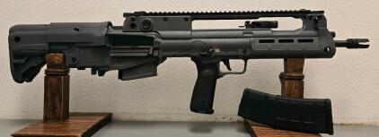 Springfield Armory Hellion 5.56 NATO Bullpup Rifle, 16" Barrel, BFS11323, Magpul PMAG, Case *NEW*