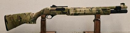 Beretta A300 Ultima 12GA Semi-Auto Shotgun, 19" Barrel, MultiCam, 7+1 Capacity, Ghost Ring Sights *NEW*