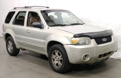 2005 Ford Escape 4x4