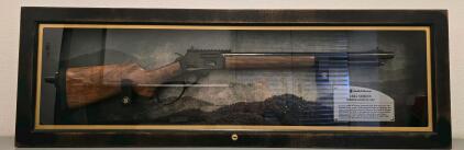 Smith & Wesson Model 1854 Limited Edition .44 Mag Lever-Action Rifle, Case, 19.25" Barrel