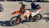 2019 KTM XC450F - 2
