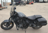 2021 HONDA REBEL - 2