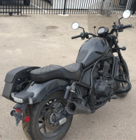 2021 HONDA REBEL - 5