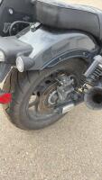 2021 HONDA REBEL - 9