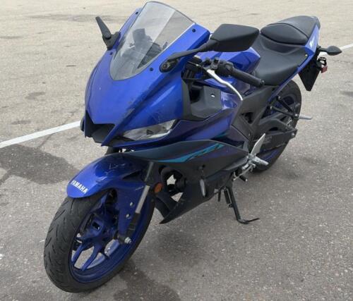 2024 YAMAHA YZF R3