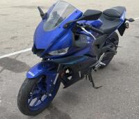 2024 YAMAHA YZF R3