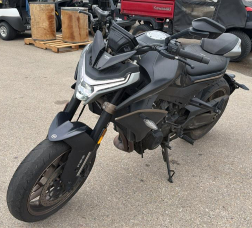 2024 CFMOTO NK800