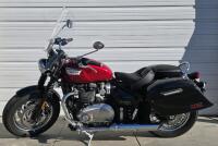 2022 TRIUMPH BONNEVILLE SPEEDMASTER - 2