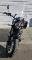 2022 TRIUMPH BONNEVILLE SPEEDMASTER - 4