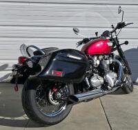 2022 TRIUMPH BONNEVILLE SPEEDMASTER - 7