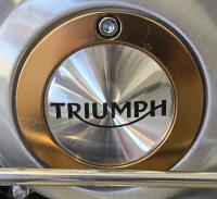 2022 TRIUMPH BONNEVILLE SPEEDMASTER - 21