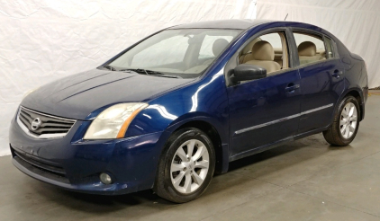 2010 Nissan Sentra