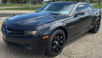 2010 CHEVROLET CAMARO - 92K MILES!