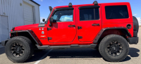 2013 JEEP WRANGLER UNLIMITED - 4X4! - 5
